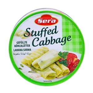 Sera Stuffed Cabbage Rolls with Rice 300g