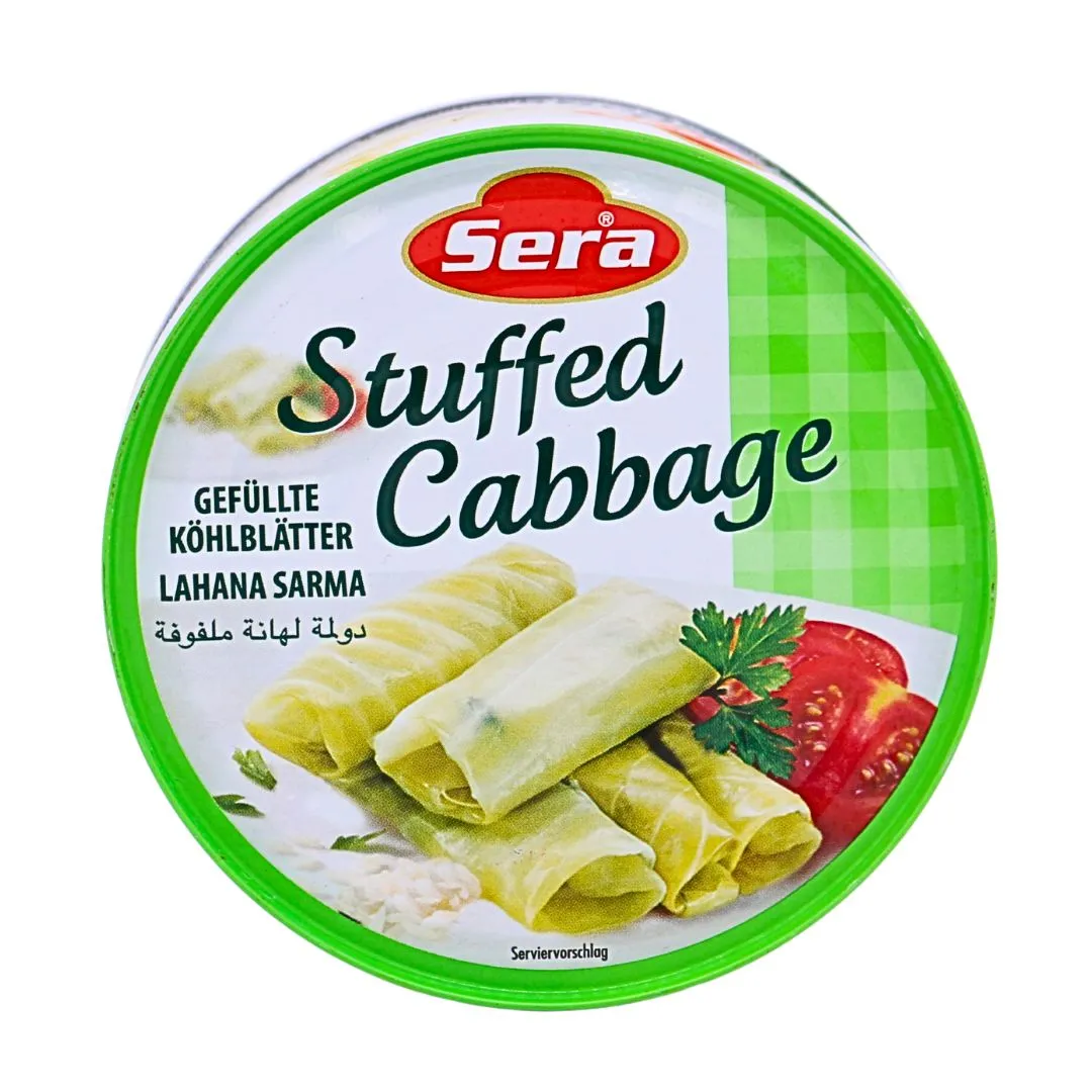 Sera Stuffed Cabbage Rolls with Rice 300g